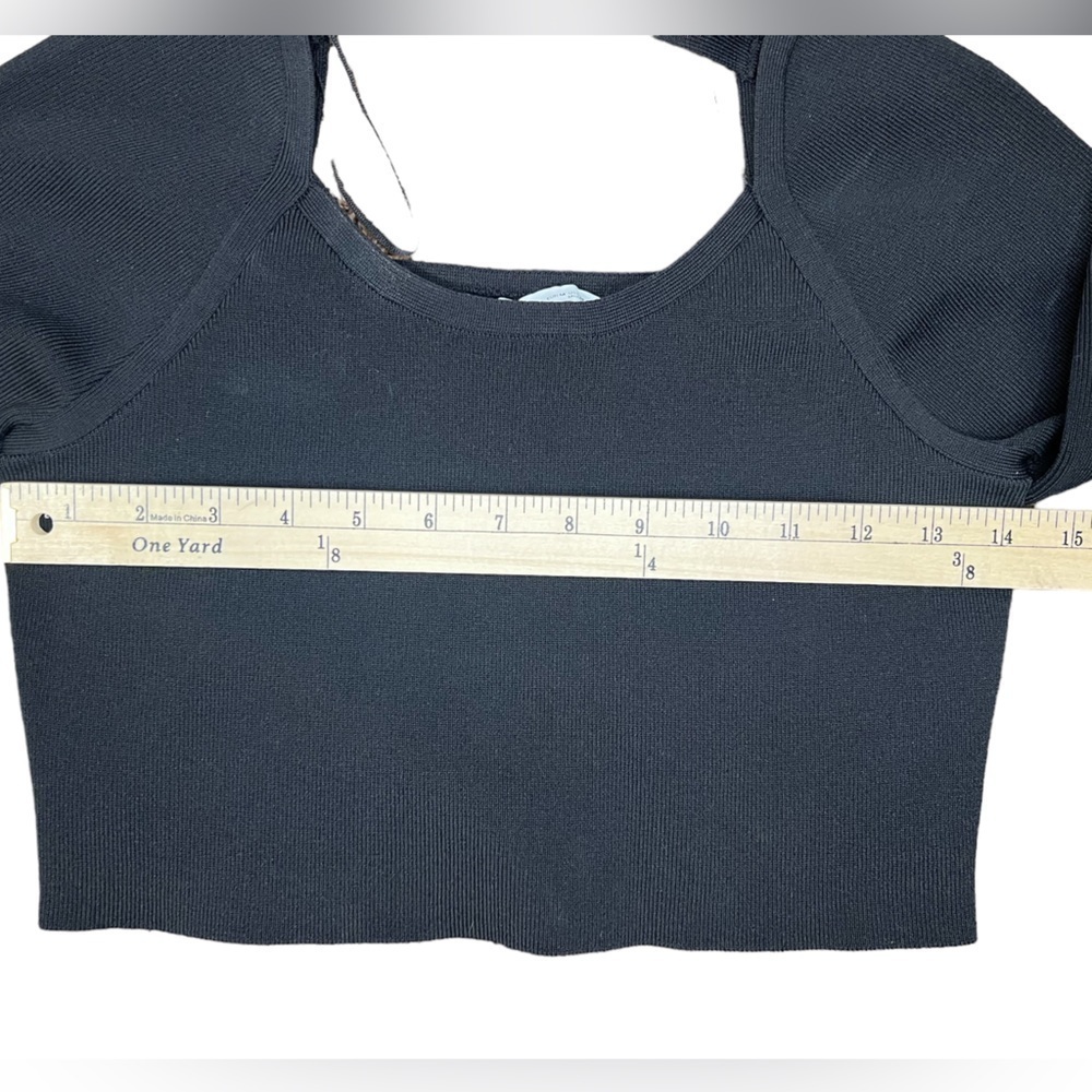 Zara Crop Top - Picture 7 of 9